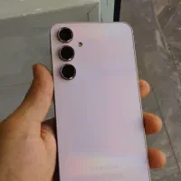 سامسونگA55حافظه256رم8 5G رنگ یاسی