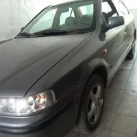 سمند LX|خودرو سواری و وانت|خمین, |دیوار