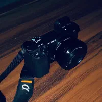 دوربین sony a6400 lens kit