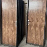 درب سرویس  اتاق ورودی ضد سرقت