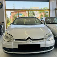 سیتروئن C5 مدل 2007 بیرنگ