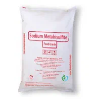 متابی سولفیت سدیم (صنعتی و خوراکی)