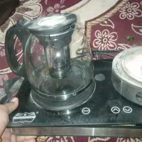 چای ساز لمسی رومانتیک هوم