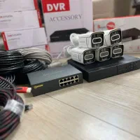 دوربین مداربسته نایک ویژن
