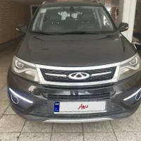 تیگو ۵ مدل ۹۷( معاوضه واقساط)