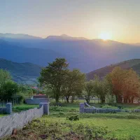 زمین فروشی مسکونی شمال چالوس مرزن آباد کلاردشت