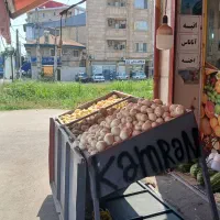 طبق سیب زمینی پیاز درب دار