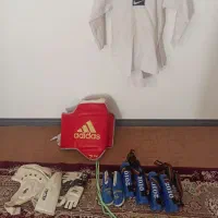لباس کاراته