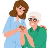 نیازمند پرستار سالمند خانم خ امام