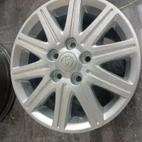 رینگ تویوتاکمری گرند،سایز۱۵ فابریک