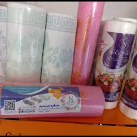 سفره یکبار مصرف وغیره