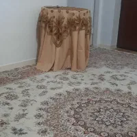 میز خاطر بسیار زیبا پای فلزی