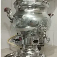 سماور گازی ۸لیتری