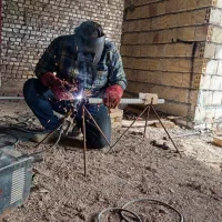 لوله کشی گاز ،گازرسانی،لوله