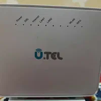 مودم utelv301