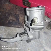 پمپ بنزین پرایدی کاربراتور نو
