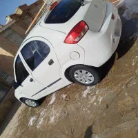 تیبا ۲ فقط معاوضه با وانت پراید