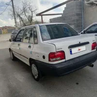 پراید 90 ، فرمان هیدرولیک، وای بی اس ودوگانه