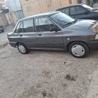 پراید۸۷دوگانه فابریک
