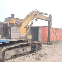 بیل میکانیکی خط ۲