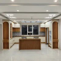طراحی و ساخت انواع کابینت و کمد دیواری .