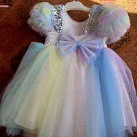 لباس پرنسسی کودک2