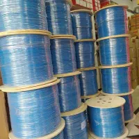 کابل شبکه لگراند cat6 sftp دارای شیلد و فویل