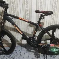 دوچرخه bmw بی ام و سایز 26