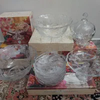 سرویس کریستال ژاپنی