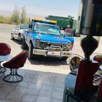 فروش یکدستگاه یدک کش لاکچری