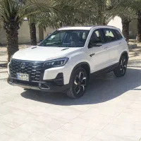 چانگان x5plus و cs75 پلاک اروند 2025