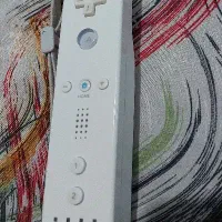 دسته اصلی کنسول wii نینتندو کاملا سالم