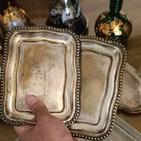 تعدادی ظروف و ظروف سیلور پلیت ورشو