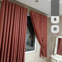پرده کنف وحریر