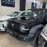 گریت وال تانک ۳۰۰/مشکی مدل ۲۰۲۵/خشک