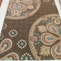 گلیم|گلیم، جاجیم، گبه|دورود, |دیوار