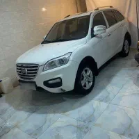 لیفان x60 اتومات مدل 1395 بدون رنگ