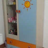 تخت و کمد بچه گانه