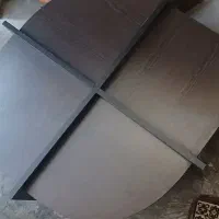 جلومبلی به همراه دوتامیزعسلی سالم وتمیز۶۰۰هزارتومن