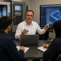 آموزش CNC