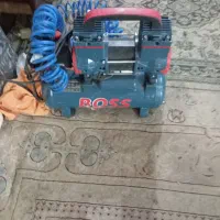 پمپ باد ۱۰لیتری boss