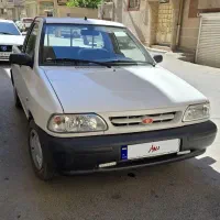 پراید وانت ۱۵۱