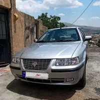 سمند lx مدل ۹۰