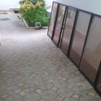 پنجره آلومینیومی( ۹ لنگه پنجره با شیشه)