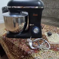 همزن کاسه ای
