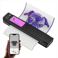 تاتو پن p3 pro ez و پرینتر حرارتی تتو OZER M08Pro