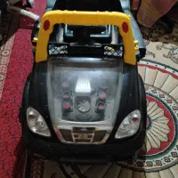 ماشین شارژی