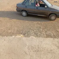 پراید مدل91