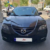 خودرو مزدا ۳ مدل ۸۶ در حد