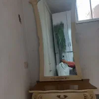 آینه قدی همراه بامیز